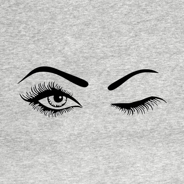 Bad Girl I See You Eyes | Trendy Bad Girl by cap2belo